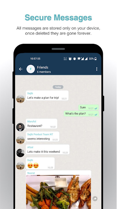 Brilliant Connect screenshot 3